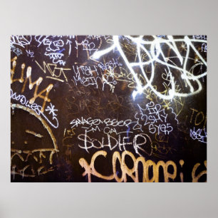 Póster handstyles do nyc