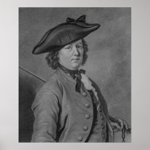 Poster Hannah Snell, soldado fêmea
