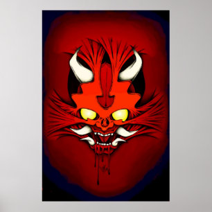 Poster Hannya Dentro 3