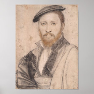 Poster Hans Holbein o mais novo