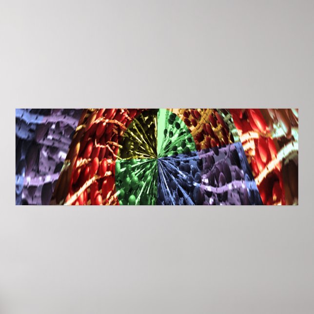 Póster Happy Diwali - Festival das Luzes (Frente)