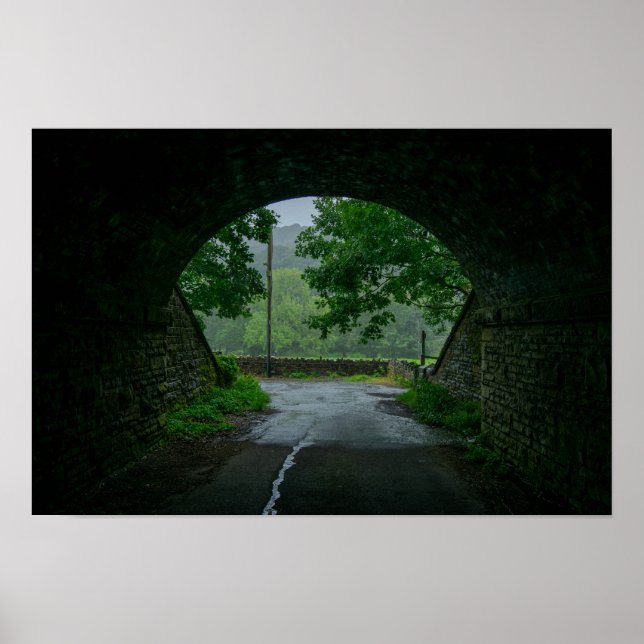 Poster Happy Valley, Brearley (Frente)