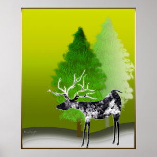 Póster Harbinger de Merry Xmas