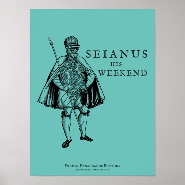 Poster Harblinger (Frente)