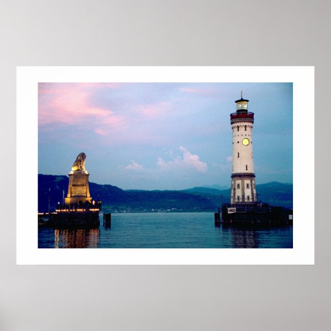 POSTER :: HARBOR: (Frente)