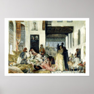 Poster Harem