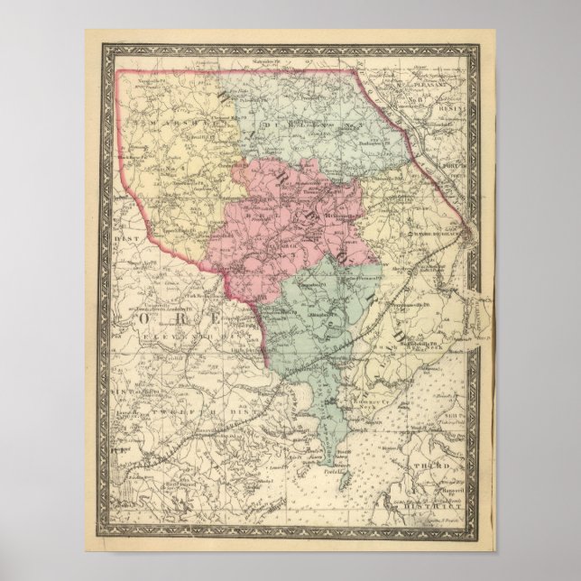 Póster Harford (Frente)