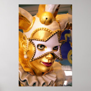 Póster Harlequin