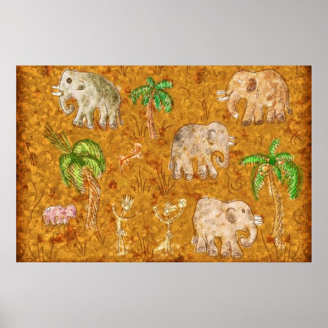 Póster Harmonia (Frente)