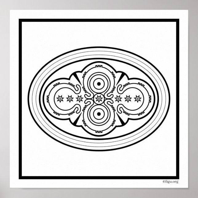 Poster Harmonia (Frente)