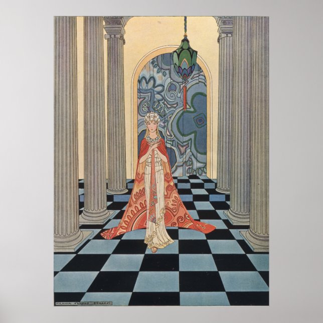 Poster Harmonia (Frente)