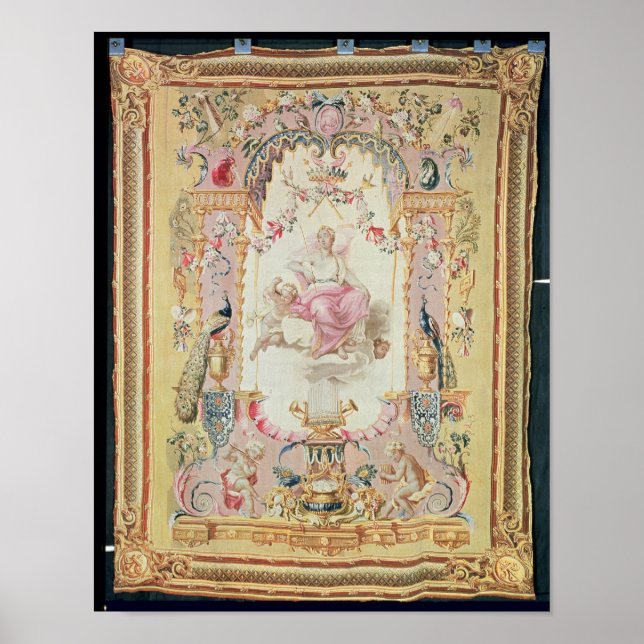 Póster Harmonia e Juno (Frente)