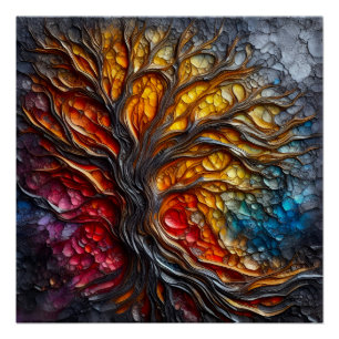 Póster Harmonia em Decay