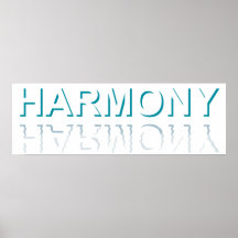 Harmonia Minimalista Texto Reflexo e Sombra na Águ