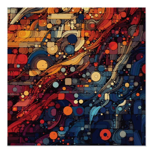 Póster Harmonia na Diversidade (Frente)