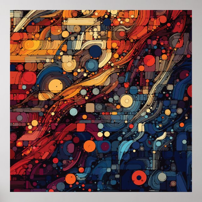 Poster Harmonia na Diversidade (Frente)