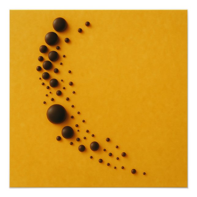 Póster Harmonie Dynamique (Frente)