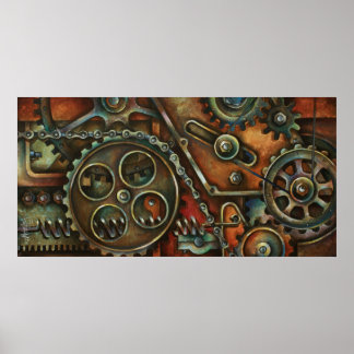 Póster Harmony c525