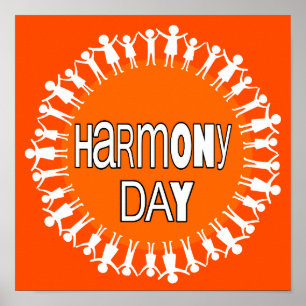 Poster Harmony Day 2024, Austrália