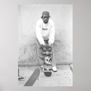 POSTER HAROLD X HUNTER