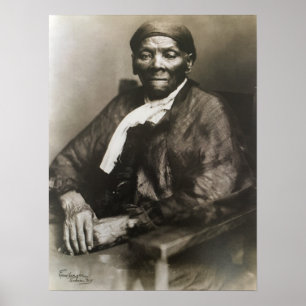 Poster Harriet Tubman