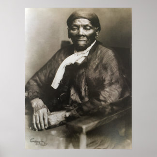 Poster Harriet Tubman