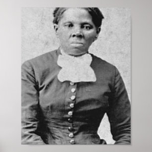 Poster Harriet Tubman