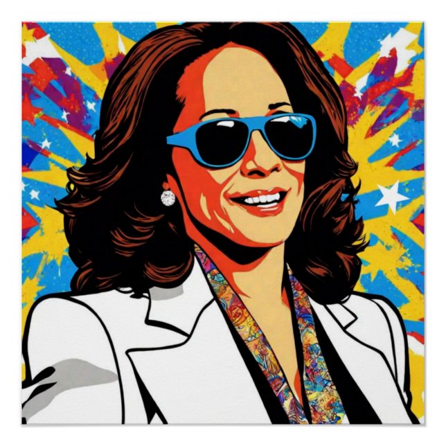 PÓSTER HARRIS 2 (Frente)