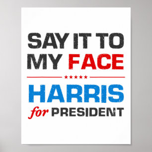 Poster Harris 2024