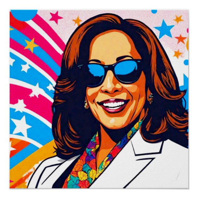 PÓSTER HARRIS 3 (Frente)