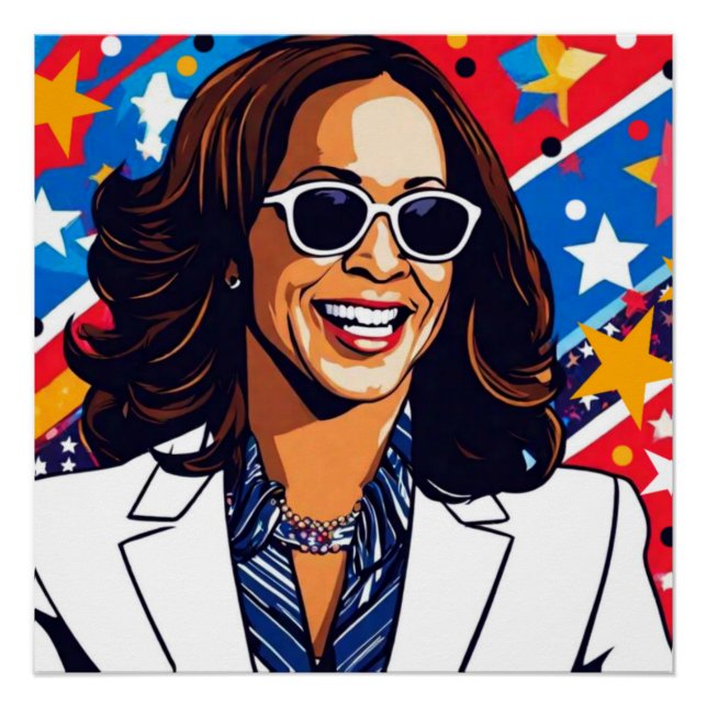 PÓSTER HARRIS 4 (Frente)