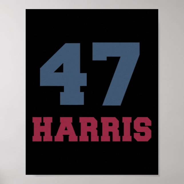Poster Harris 47 1 (Frente)