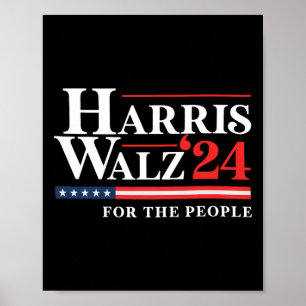 Poster Harris Tim WAlzheimer Waltz Para Pessoas 2024