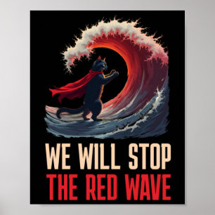 Poster Harris W Us Election 2024 Nós Vamos Parar O Sti Ve