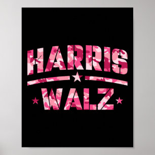 Poster Harris Waltz Camouflage Militar Para Harris Vetera