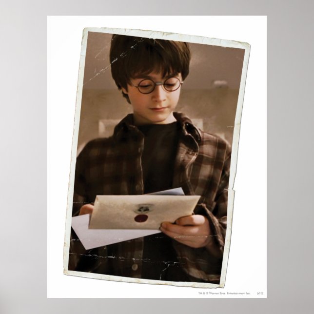 Poster Harry Potter 9 (Frente)