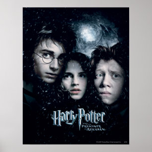 PÓSTER HARRY POTTER AND THE PRISONER OF AZKABAN™