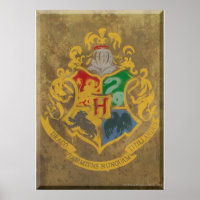 Harry Potter | Festa de Hogwarts rustica
