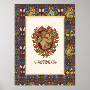 Poster HARRY POTTER™   GRIFFINDOR™ Crest