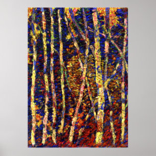 Póster Hartley - Paisagem N.º 27