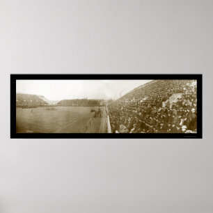 Póster Harvard vs. Dartmouth Foto 1903