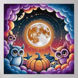 Poster Harvest Moon Mishead