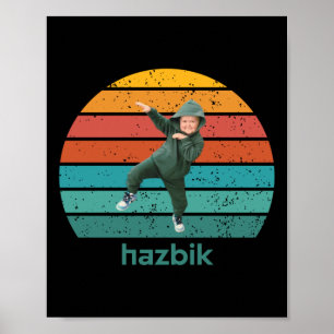 Poster Hasbulla Magomedov Sticker2