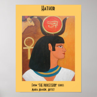 Póster Hator