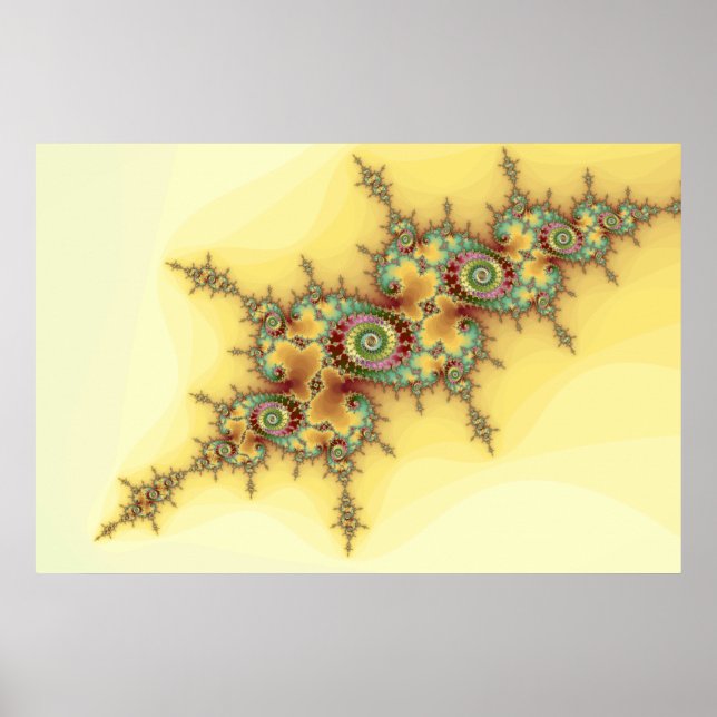 Poster Hatpin (Frente)