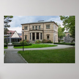 Poster Haus Wahnfried