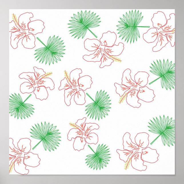 Poster Havaiano 02 (Frente)