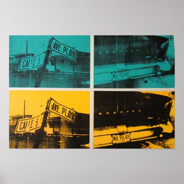 Poster Havana 2 (Frente)