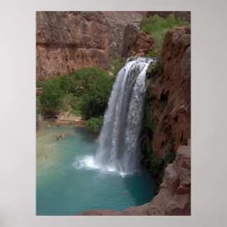 Poster HavaSupai Falls