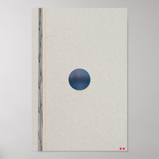 Poster Have You Ever Wondered - TMD Original Design  (Frente)